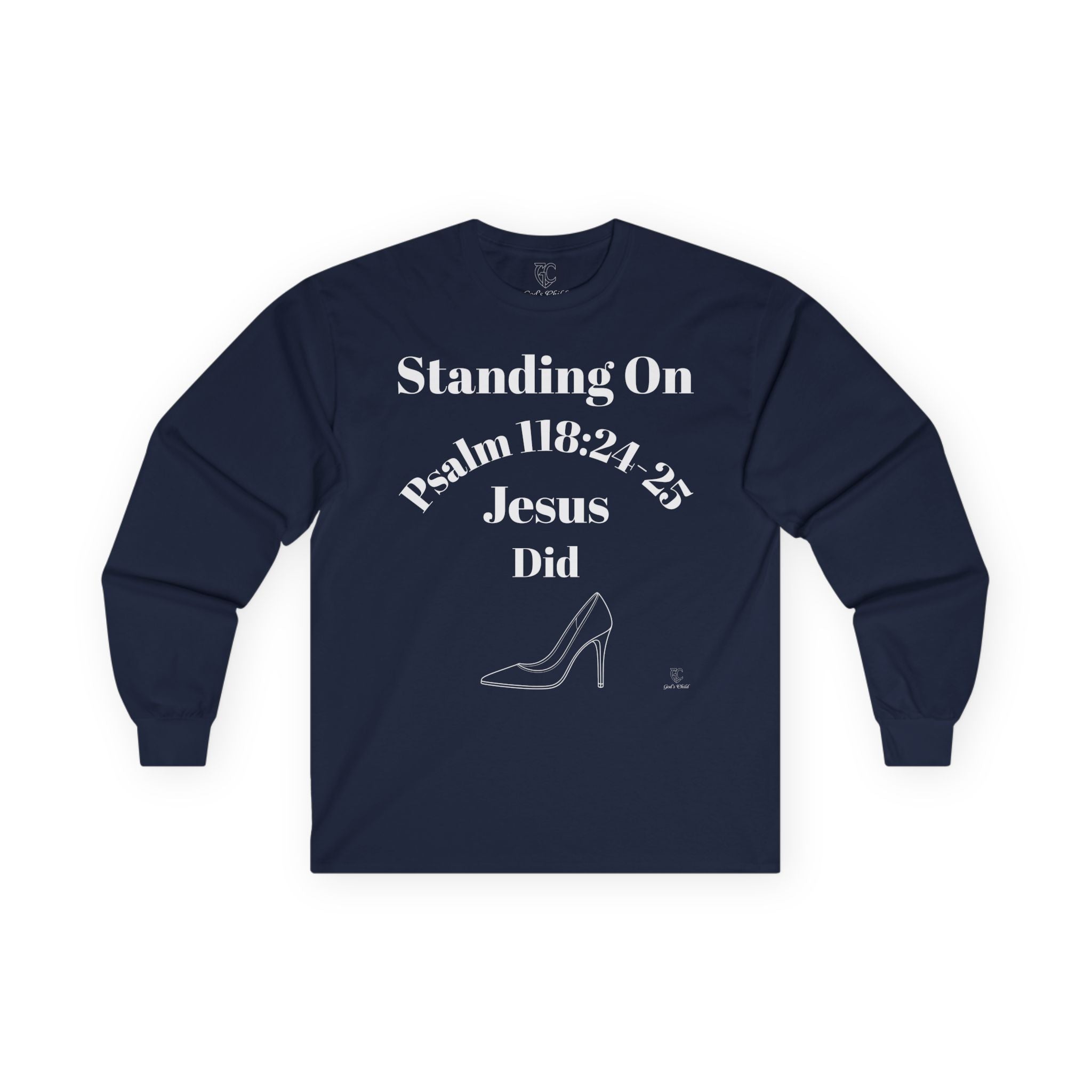 GC WOMEN "SOTW" LONG SLEEVE T-SHIRT (E2-D1)