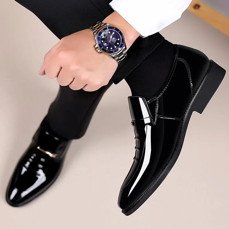 GC Men "Polished & Purposed" Loafers