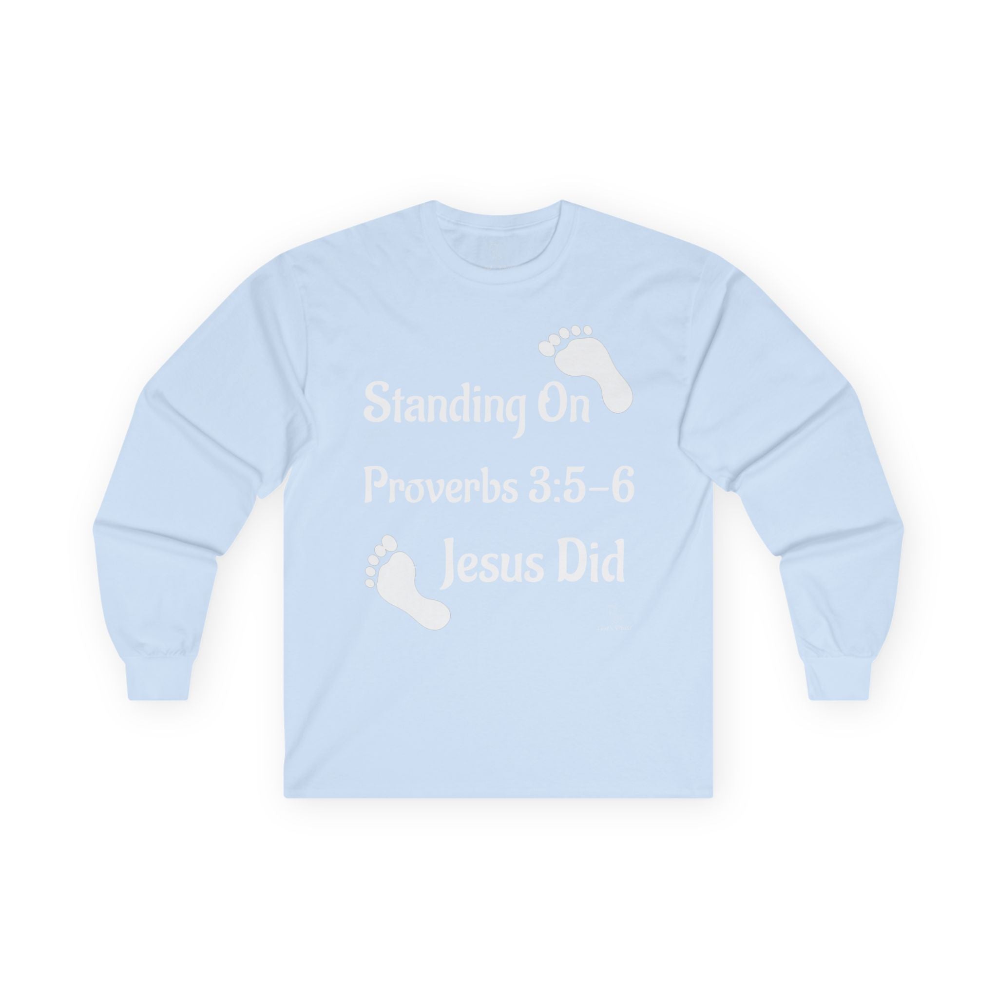GC "SOTW" LONG SLEEVE TEE (E1-D2)