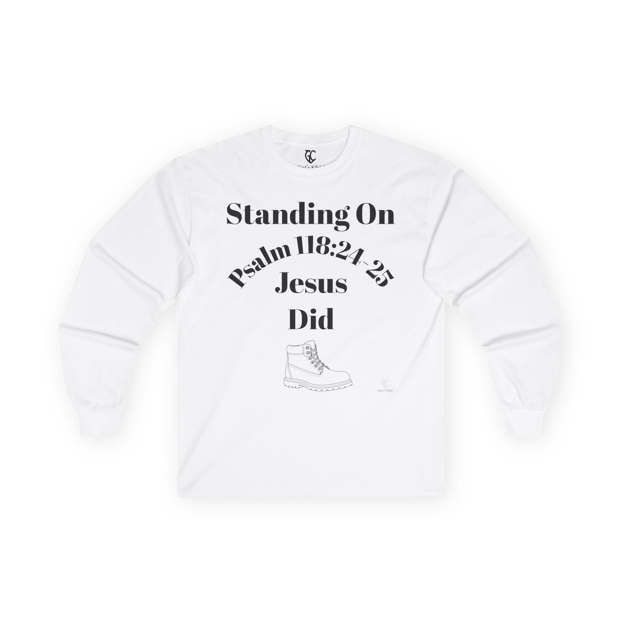 GC MEN "SOTW" LONG SLEEVE TEE (E2-D1)