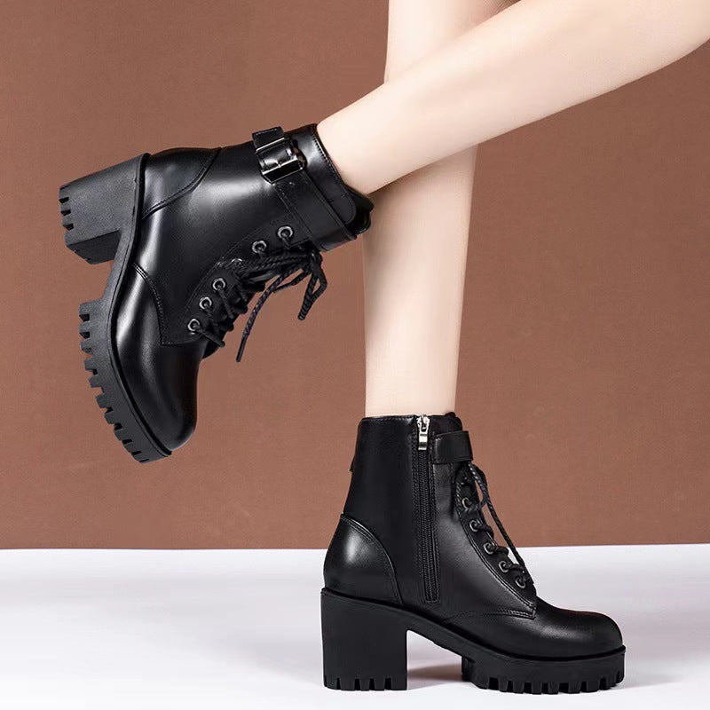 GC Women "Lace & Faith" Boots