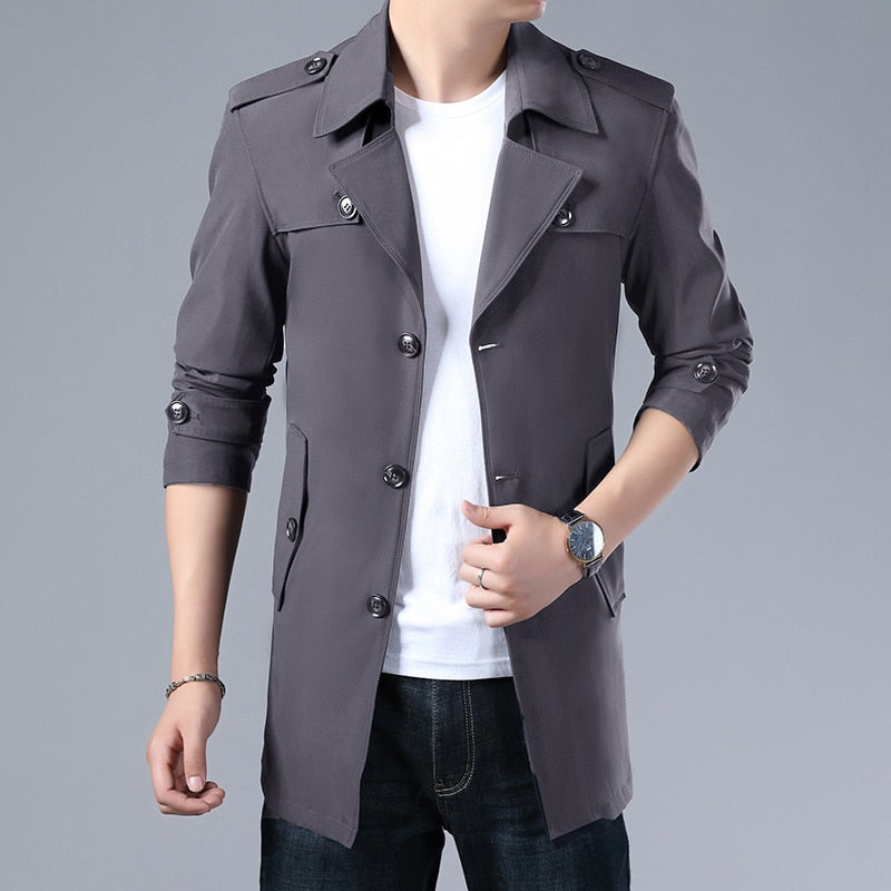GC Men "Church Fly" Coat