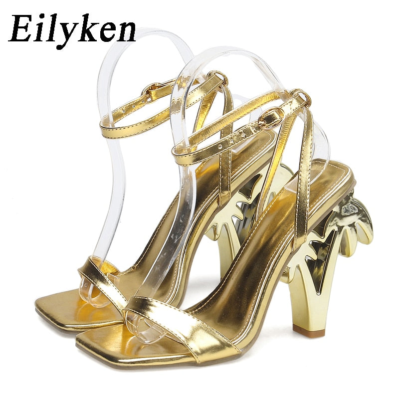 GC Women "Strap Palm" Sandals