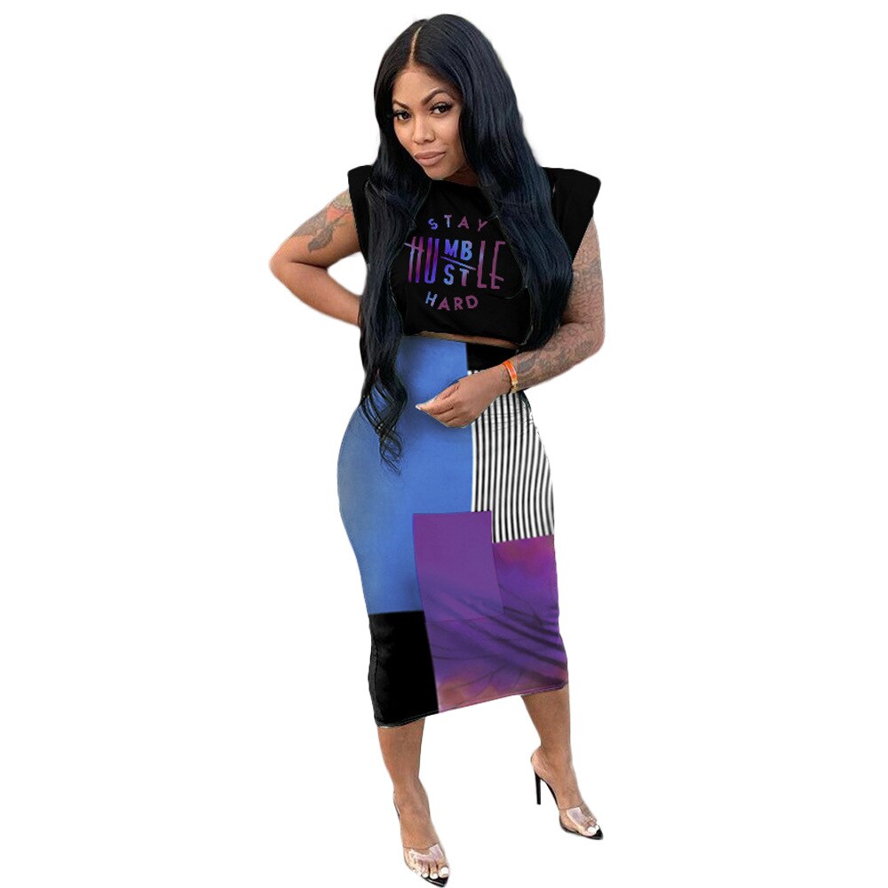 GC Women "Statement Maker" Two-Piece Set