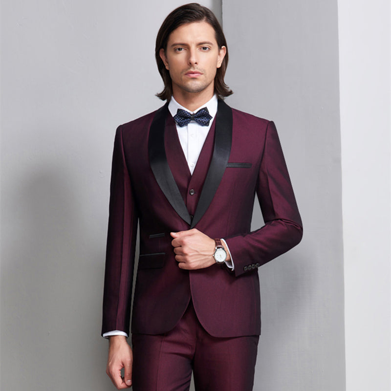 GC Men "Shawl We Dance" Suit