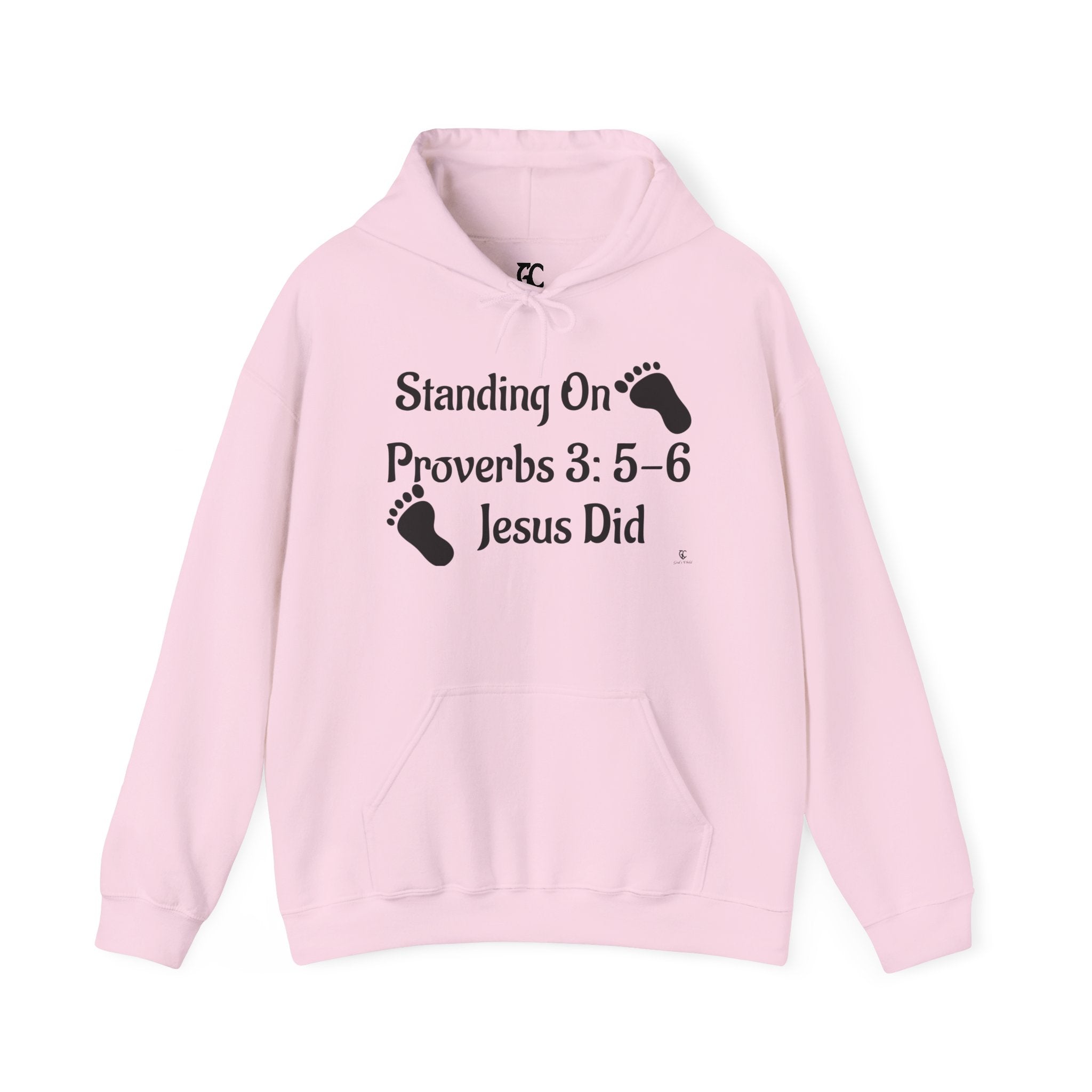 GC "SOTW" HOODIE (E1-D2)