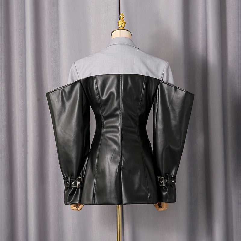 GC Women "Boss Lady" Collage Jacket