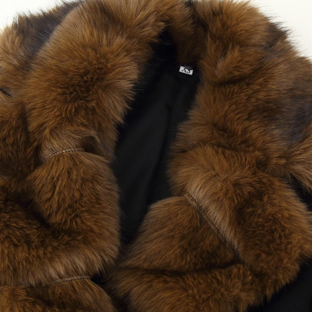 GC Women "Elegant Poof" Coat