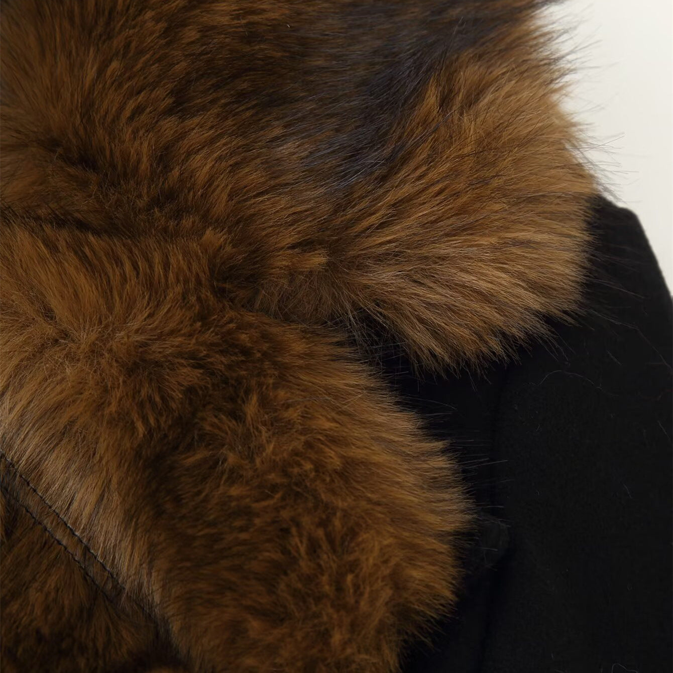 GC Women "Elegant Poof" Coat