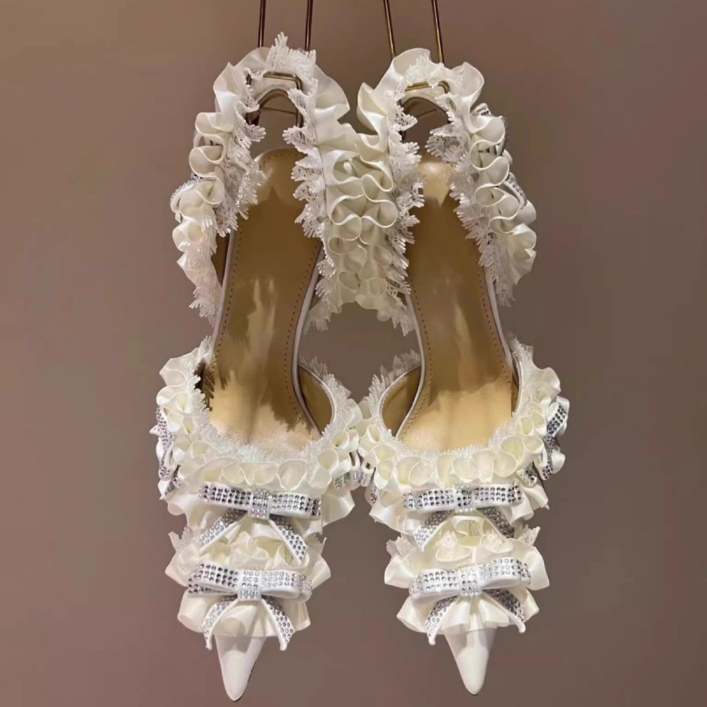 GC Women "Not Puffed Up" Sandals