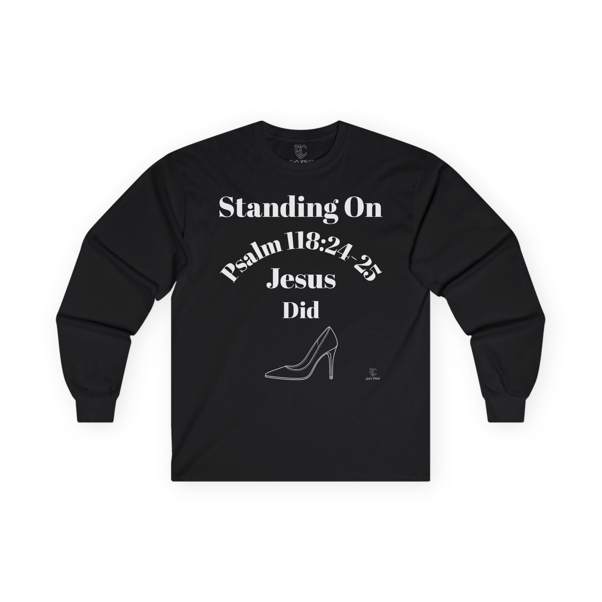 GC WOMEN "SOTW" LONG SLEEVE T-SHIRT (E2-D1)