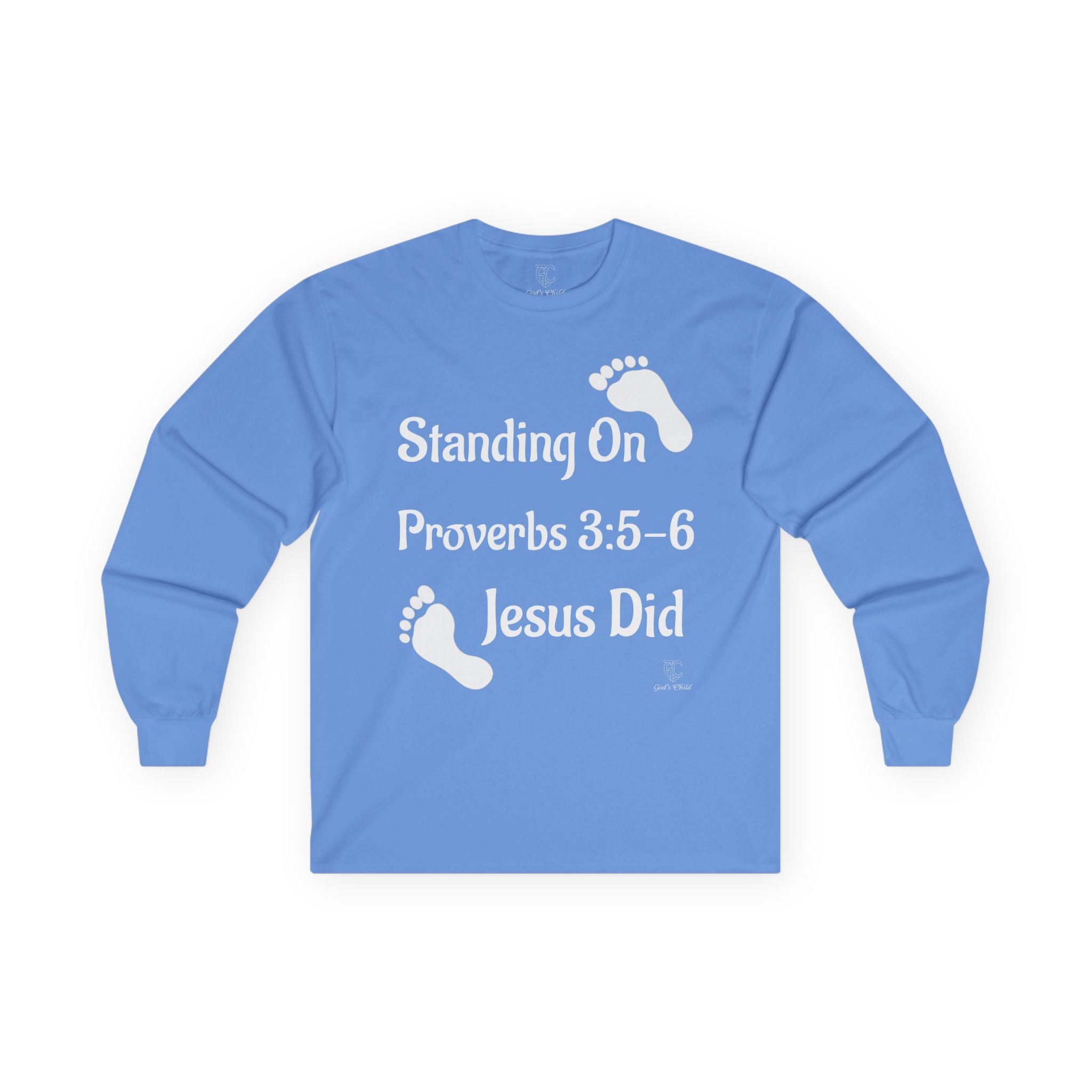 GC "SOTW" LONG SLEEVE TEE (E1-D2)