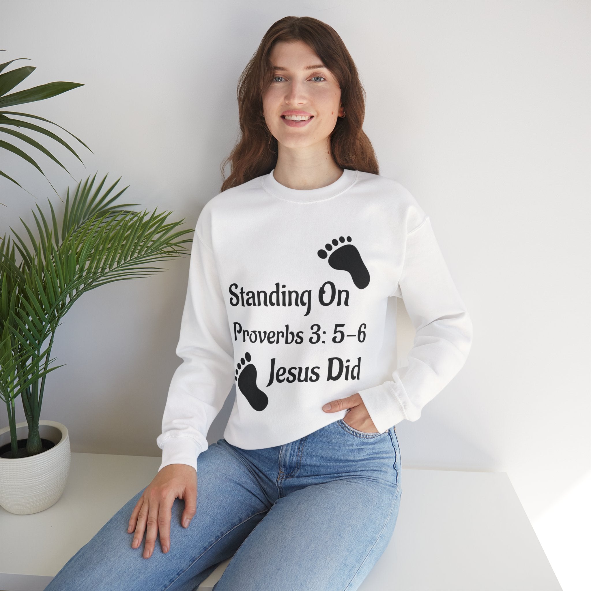 GC "SOTW" SWEATSHIRT (E1-D2)