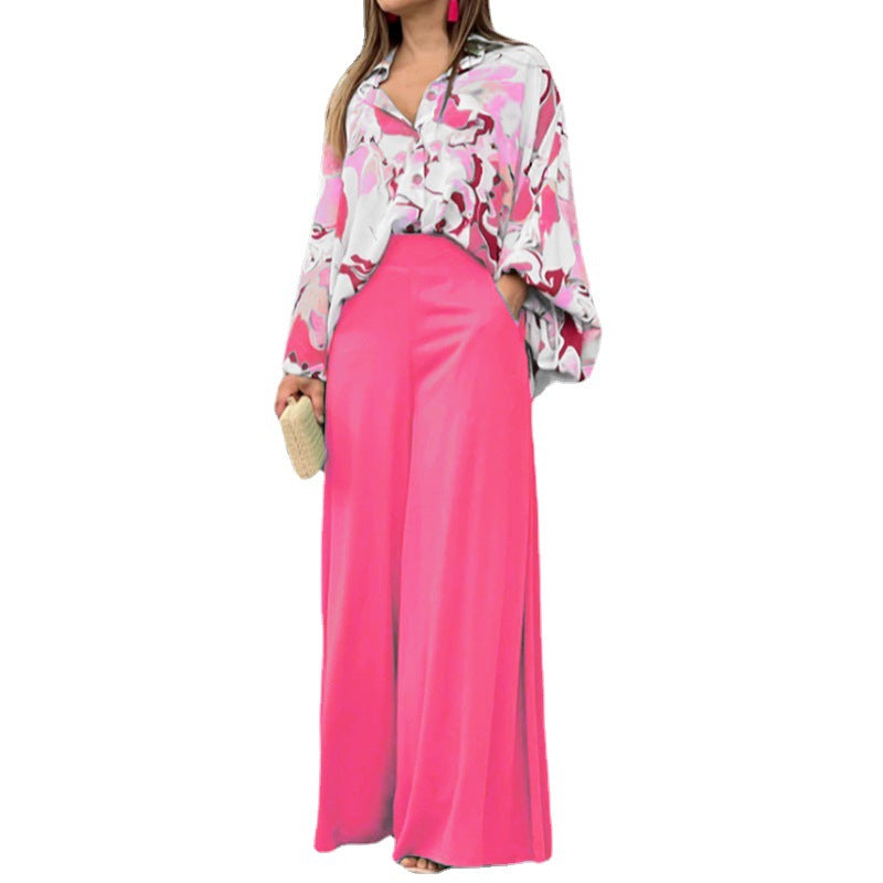 GC Women "Graceful Flow" Two-Piece Set