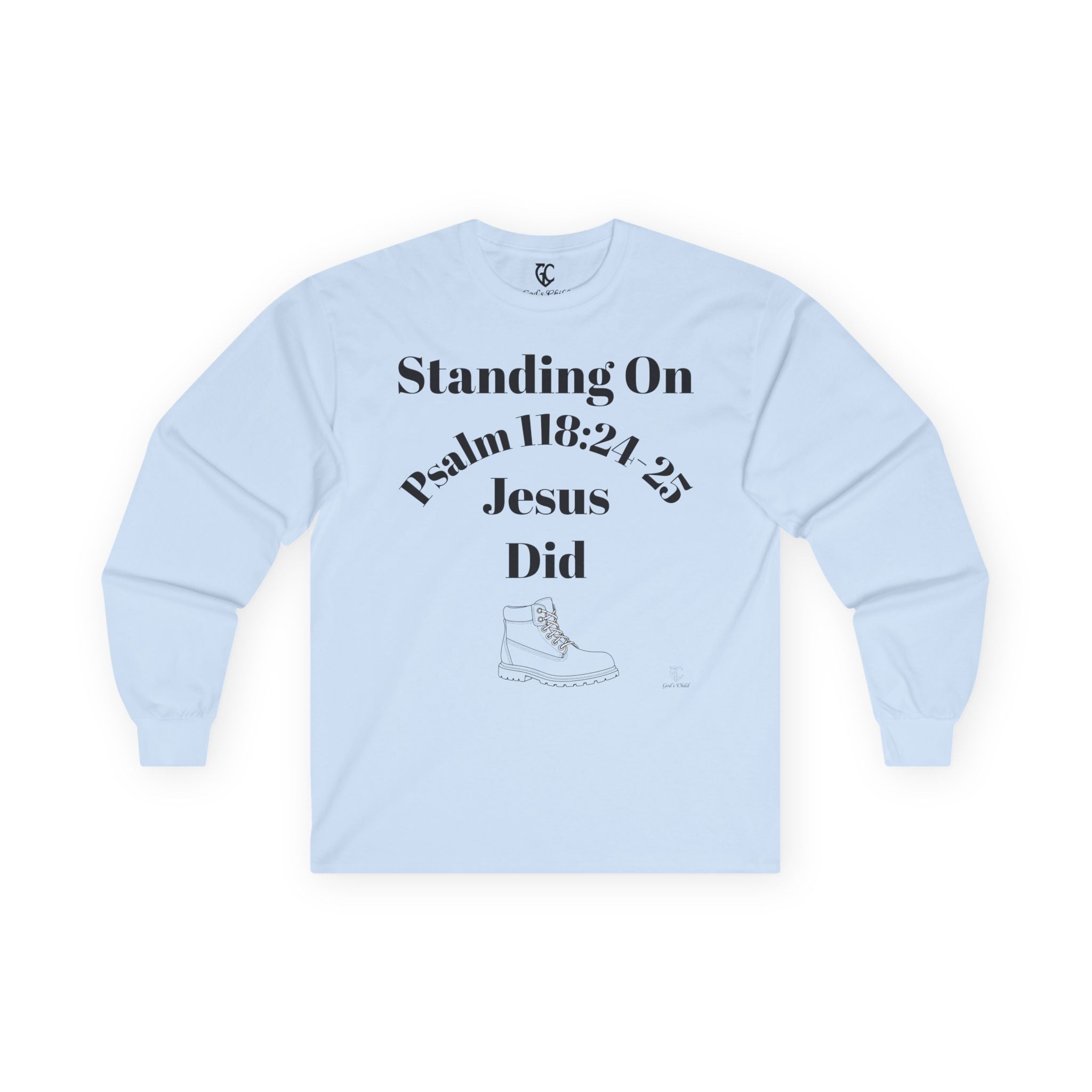 GC MEN "SOTW" LONG SLEEVE TEE (E2-D1)