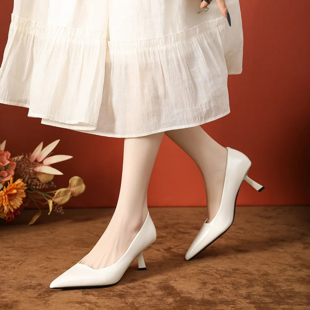 GC Women "Pure in Heart" Pumps