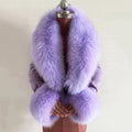 GC Women "Statement Collar" Vegan Fur Accessory
