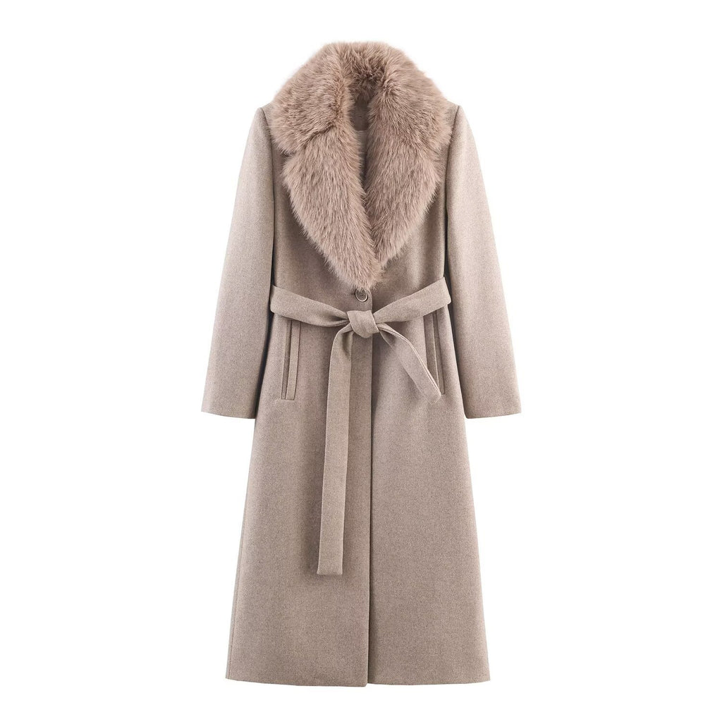GC Women "Classic Girl" Long Length Coat