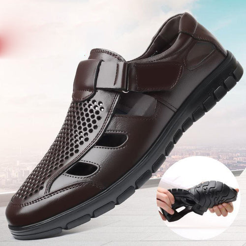 GC Men "Father's Blessing" Sandals