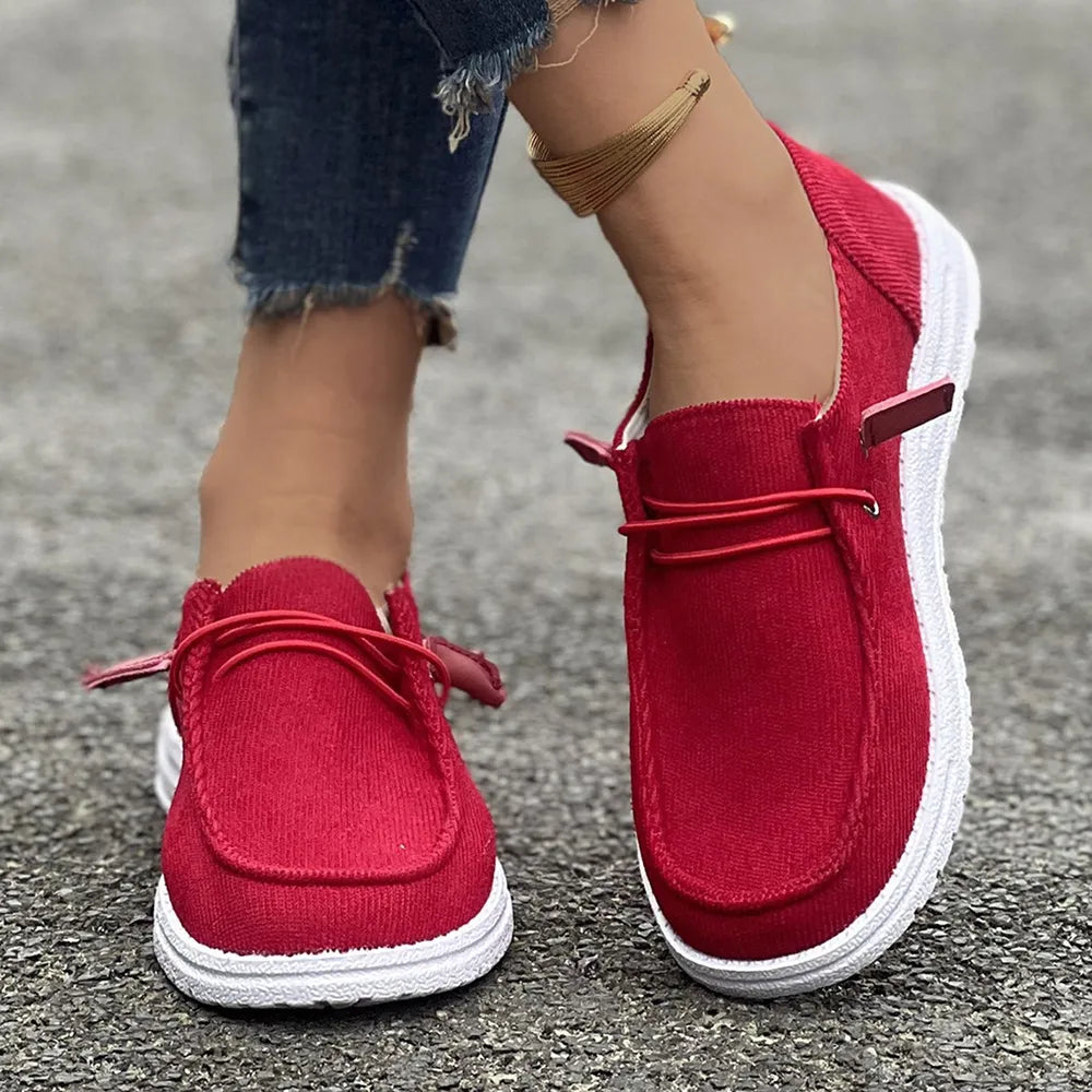 GC Women "Simple Steps" Slip-Ons