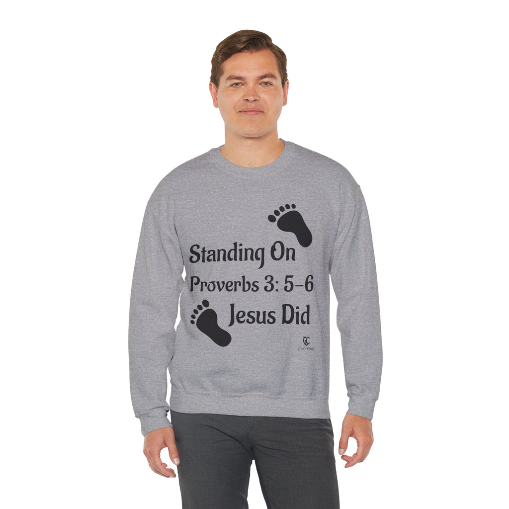 GC "SOTW" SWEATSHIRT (E1-D2)