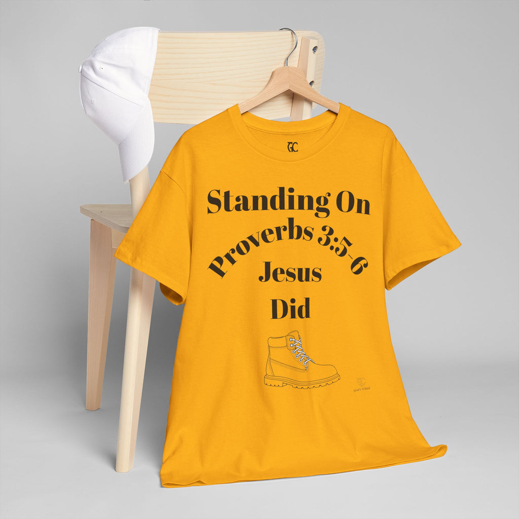 GC MEN "SOTW" T-SHIRT (E1-D1)