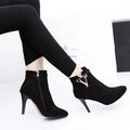 GC Women "Autumn Revival" Ankle Boots