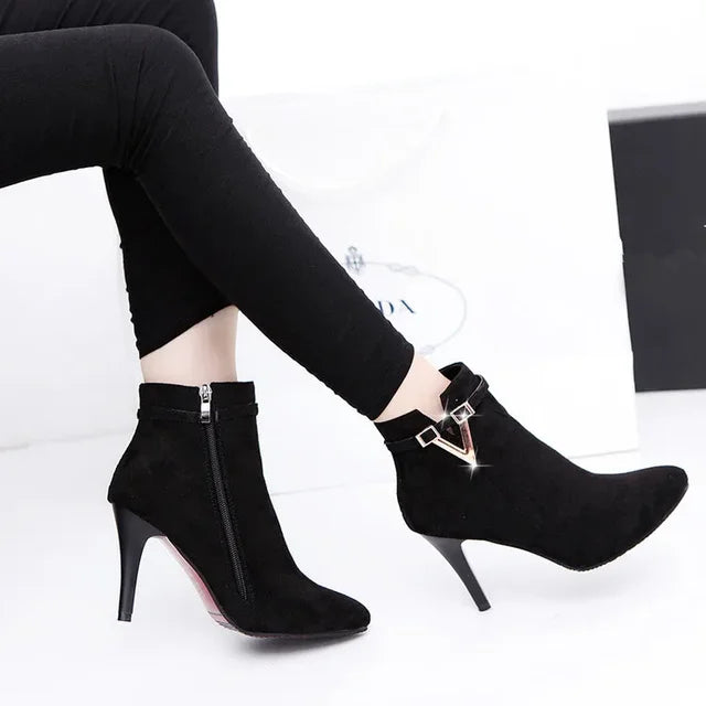 GC Women "Autumn Revival" Ankle Boots