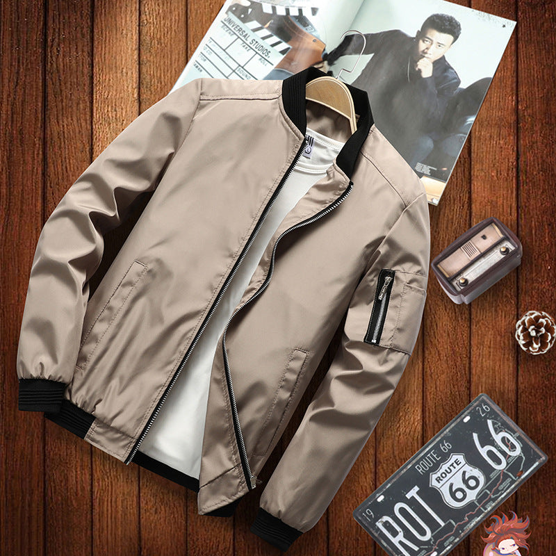 GC Men "Covered" Zip Hoodie