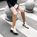 GC Women "Serpent Under My Feet" Knight Boots