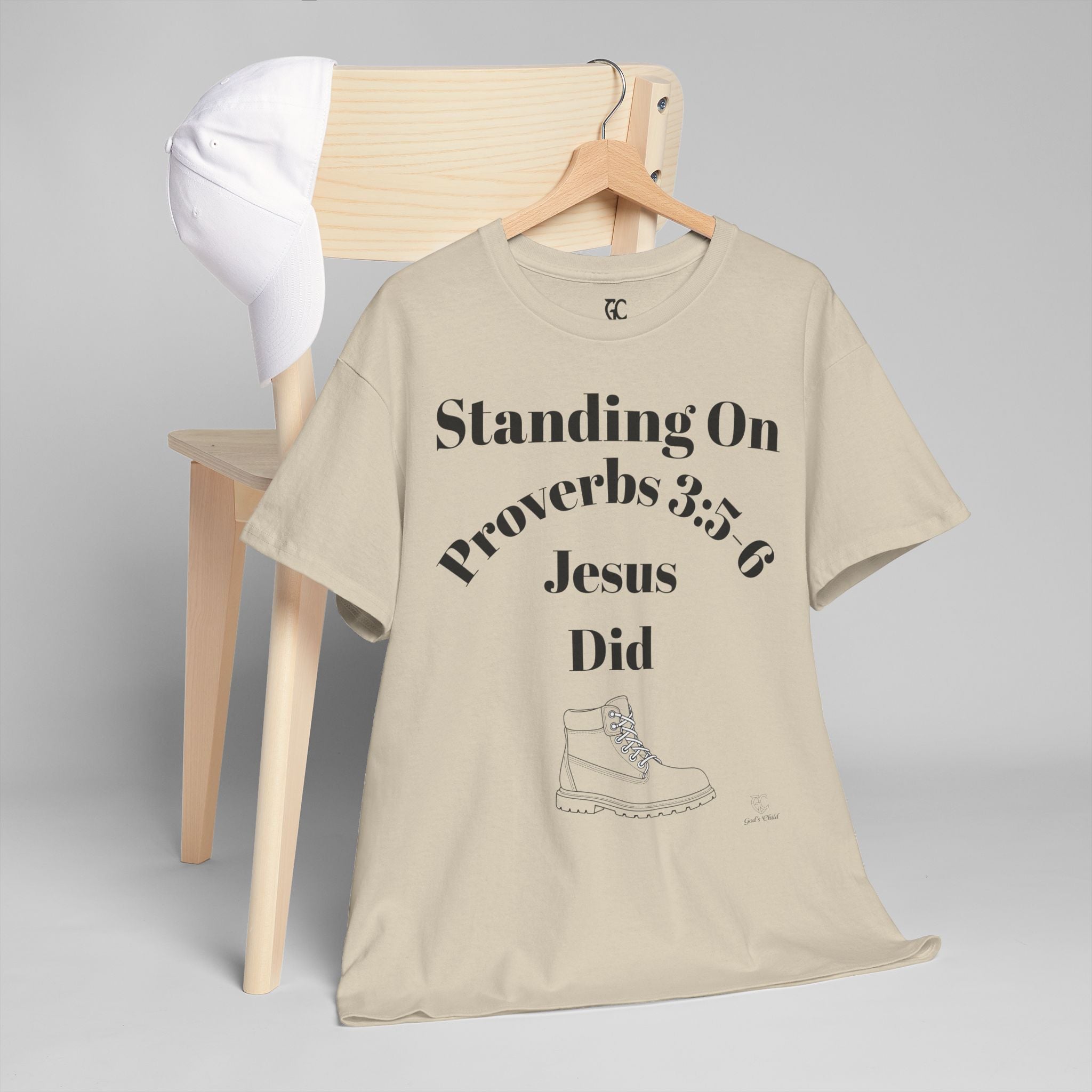 GC MEN "SOTW" T-SHIRT (E1-D1)