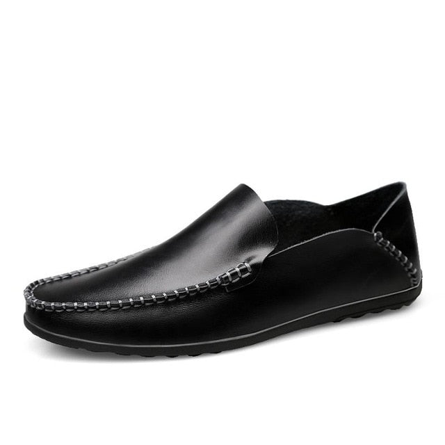 GC Men "Grace & Leather" Loafers