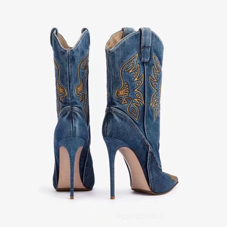GC Women "Western Knight" Boots