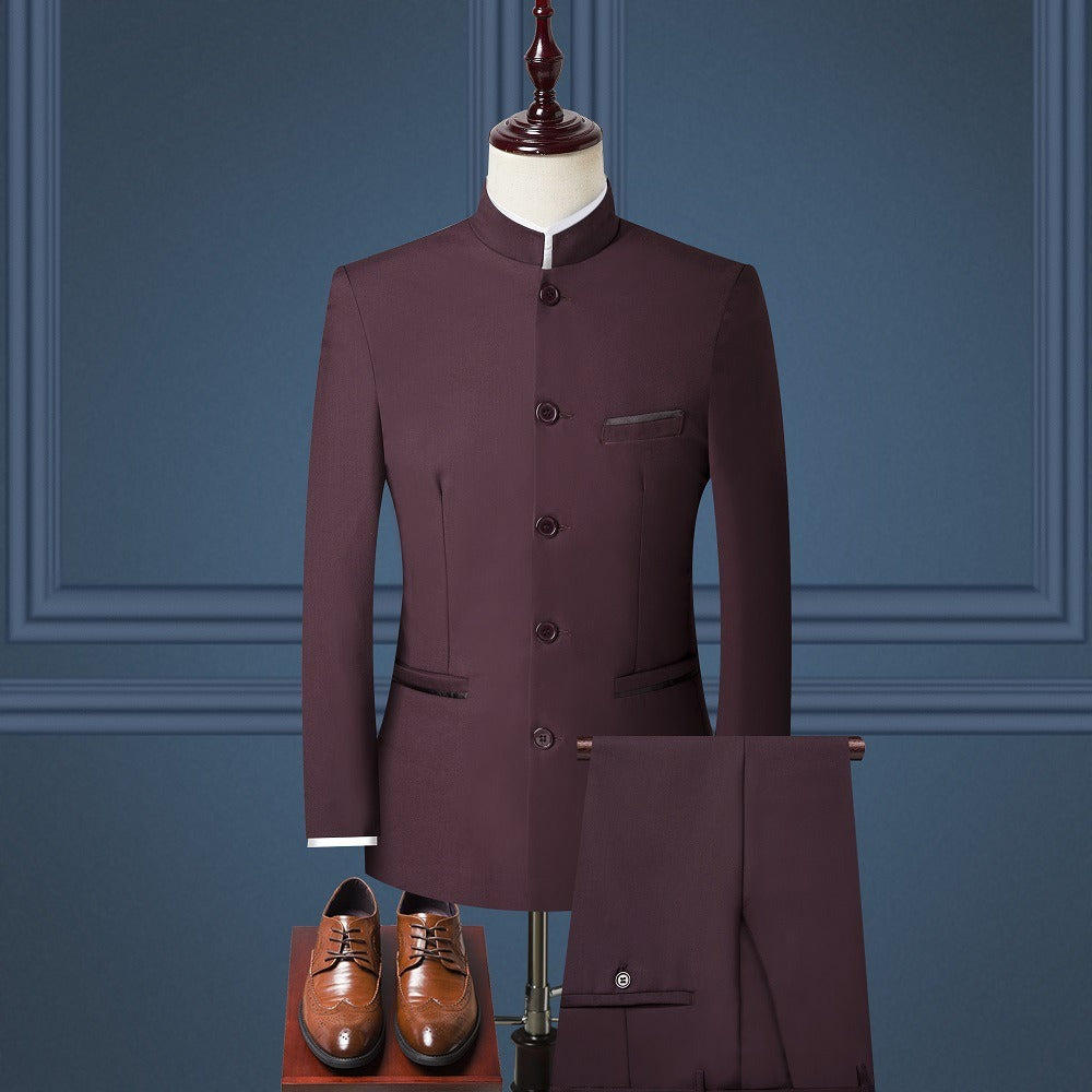 GC Men "Mighty Men" 3-Piece Suit