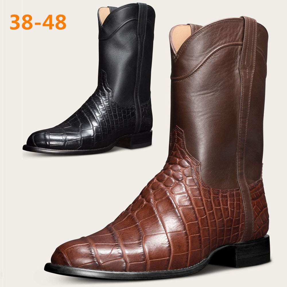 GC Men "Wilderness" Western Boots