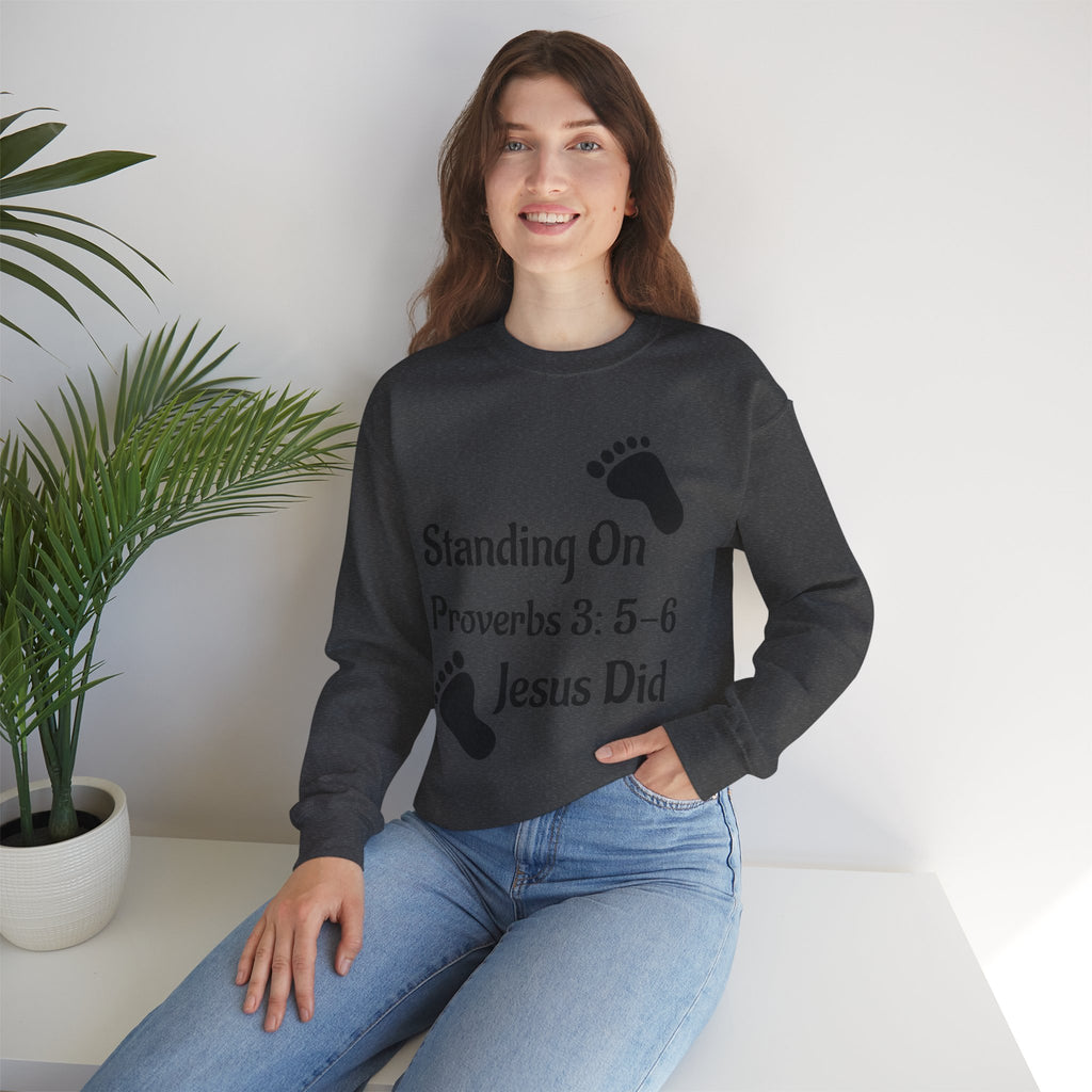 GC "SOTW" SWEATSHIRT (E1-D2)