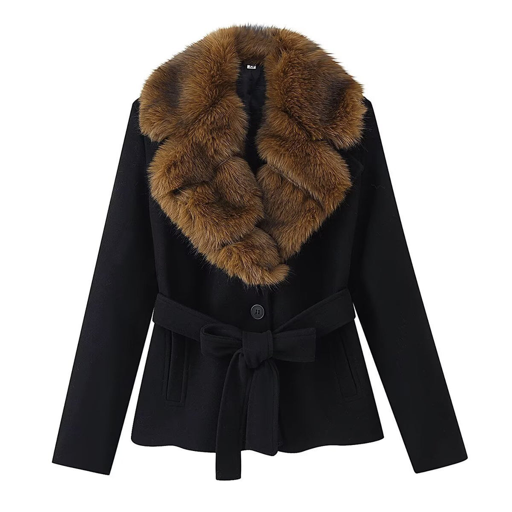 GC Women "Elegant Poof" Coat