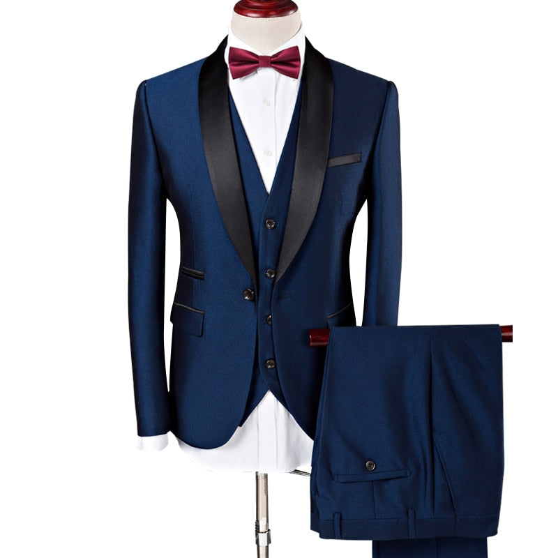 GC Men "Shawl We Dance" Suit