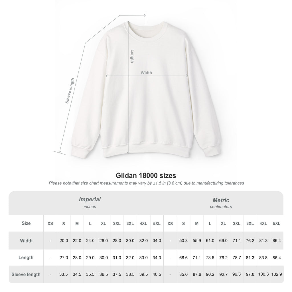 GC MEN "SOTW" SWEATSHIRT (E1-D1)