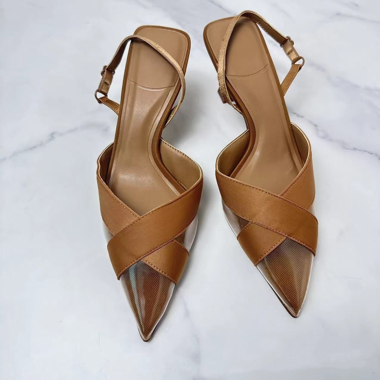 GC Women "Mercy & Mesh" Heels