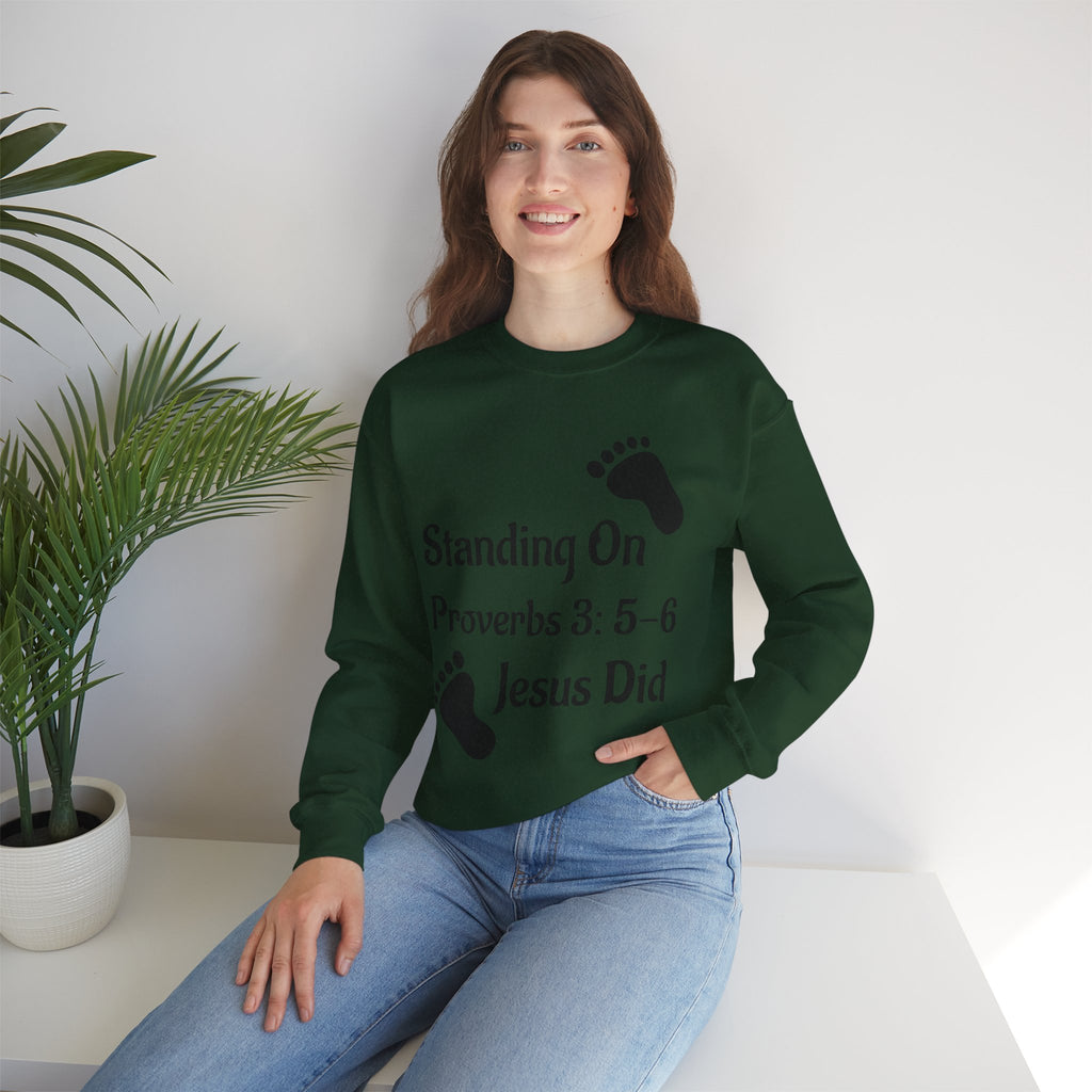 GC "SOTW" SWEATSHIRT (E1-D2)