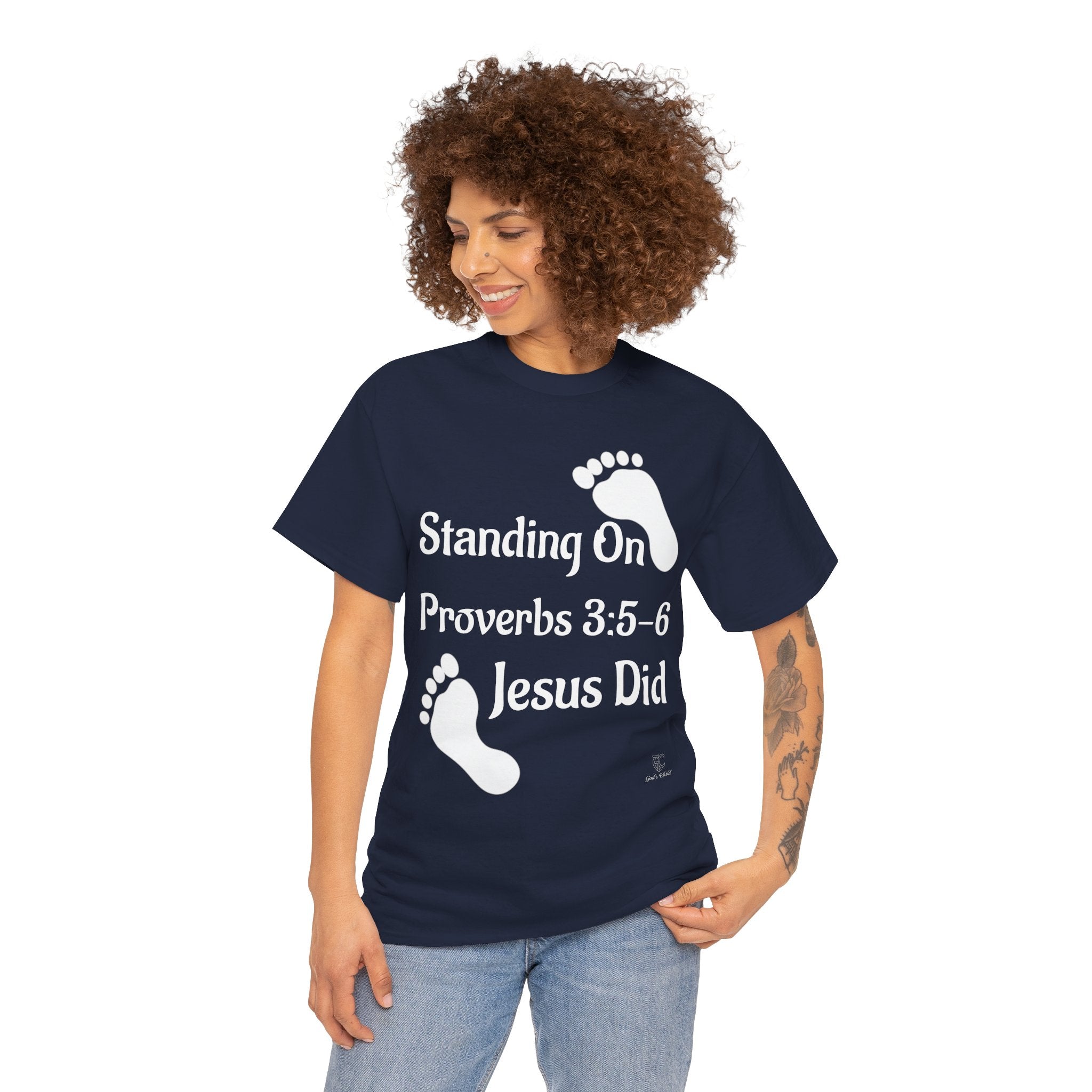 GC "SOTW" T-SHIRT (E1-D2)