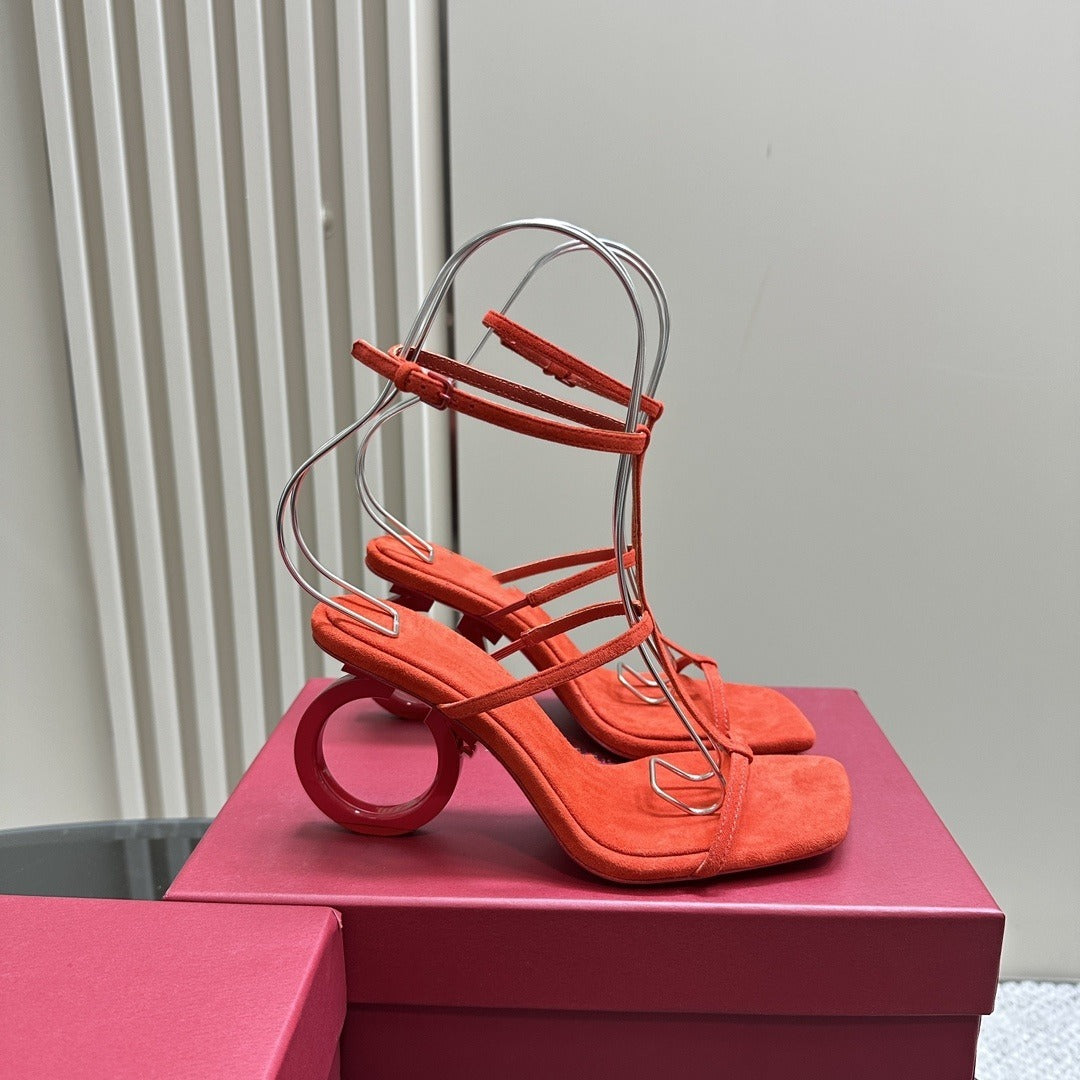 GC Women "Ring Ring Ring" Sandals