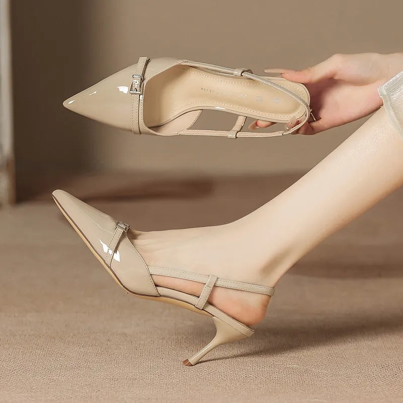 GC Women "Chosen & Called" Pumps