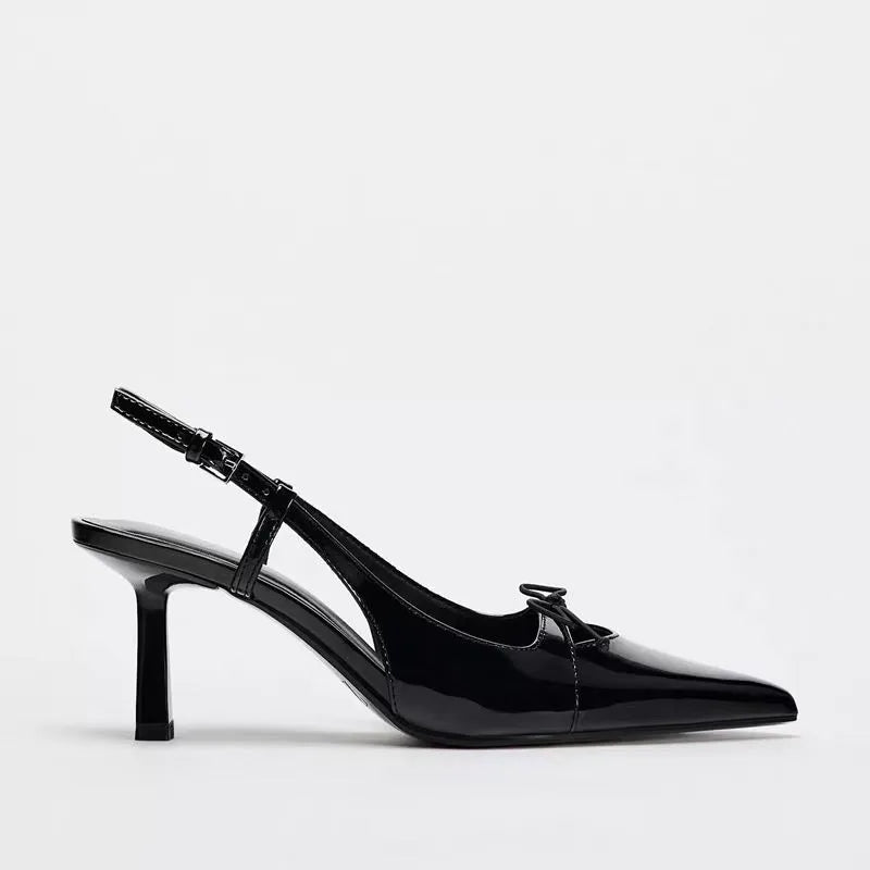GC Women "Bow at His Feet" Sandals