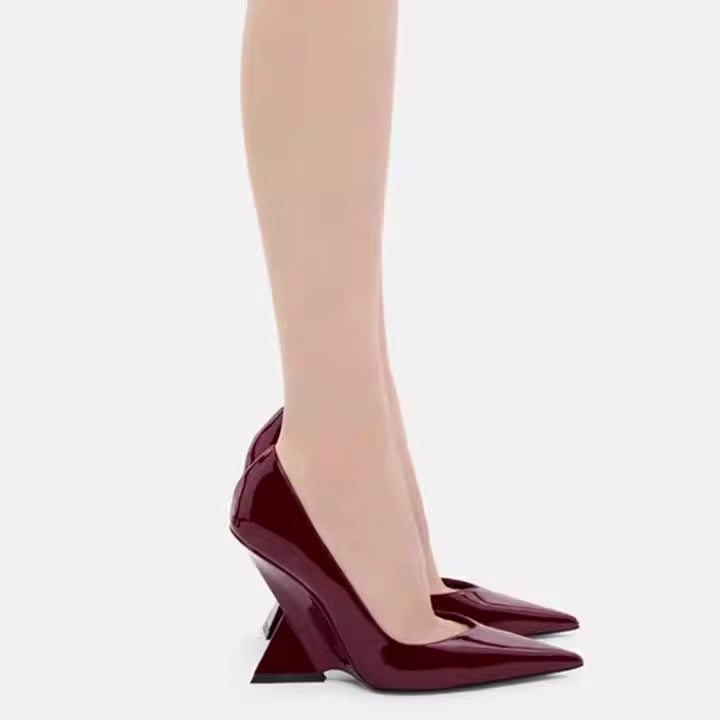 GC Women "Walk the Runway" Wedge Heels