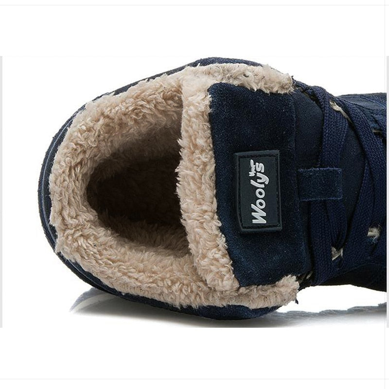 GC Men "Through the Storm" Winter Boots