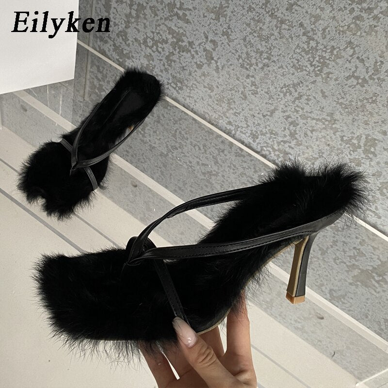 GC Women "Can You Feel It" Heel Sandals