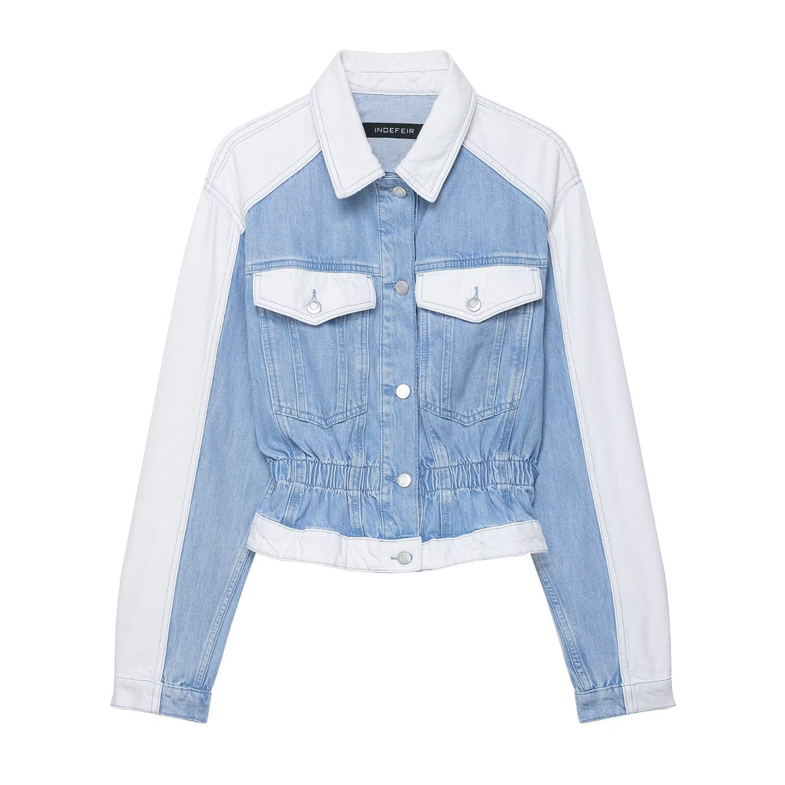 GC Women "Denim Duo" Two-Piece Set