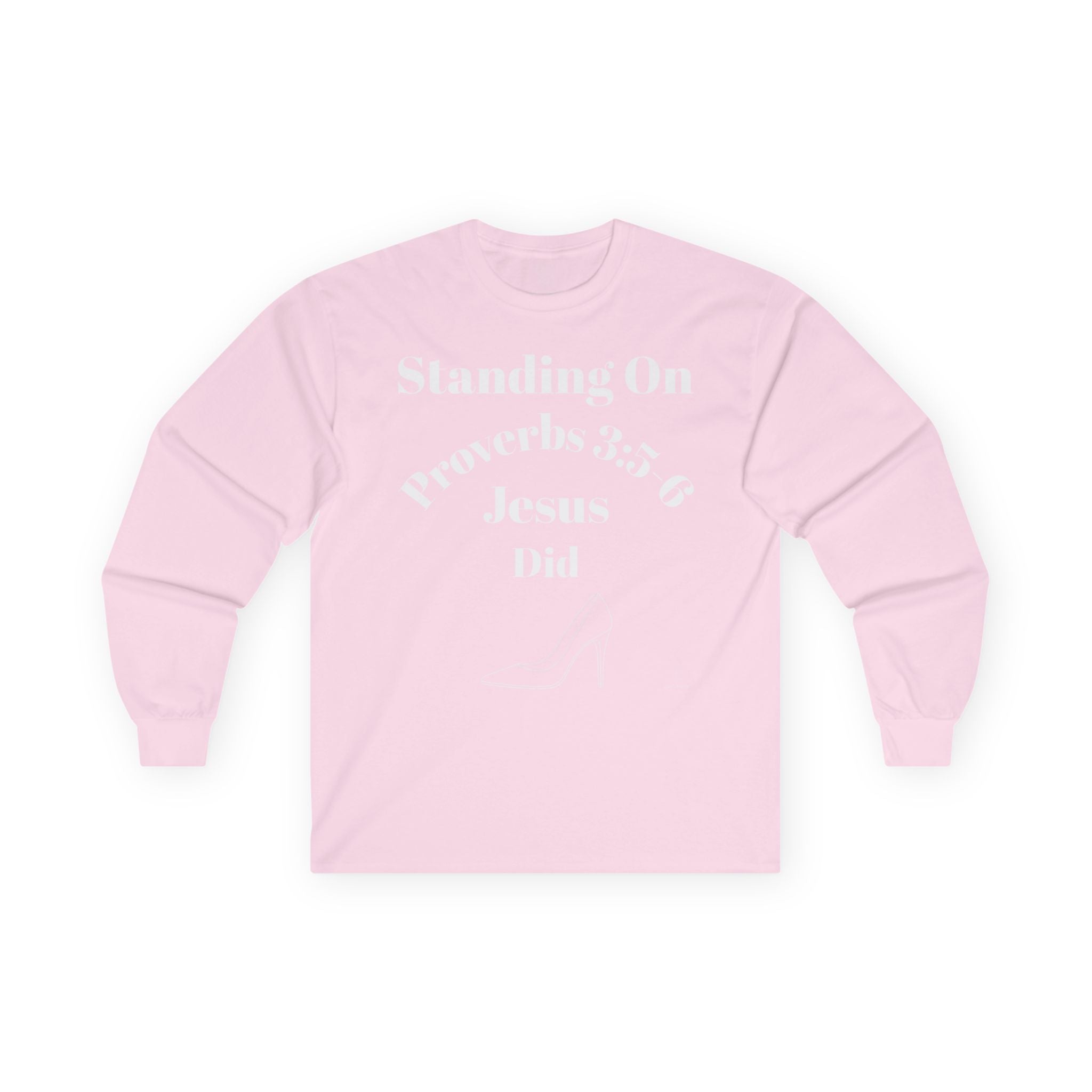 GC WOMEN "SOTW" LONG SLEEVE T-SHIRT (E1-D1)